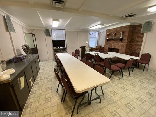 Dining room, Interior, Stone Walls