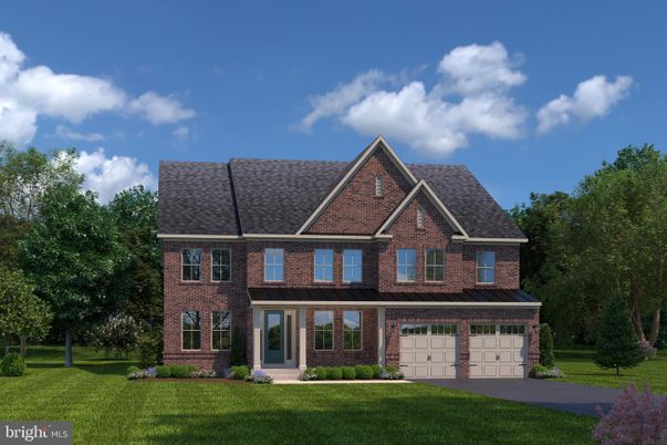 Attached, Exterior, Facade, Brick Facade, Brick Traditional