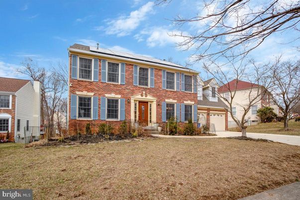 Attached, Exterior, Facade, Brick Facade, Solar Panels, Georgian