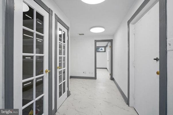 Interior, Marble