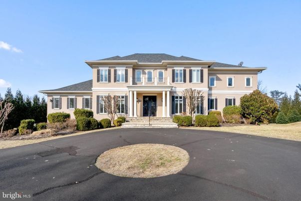 Exterior, Facade, French Provincial