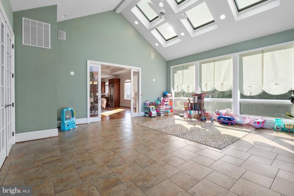 Interior, Recessed Lighting