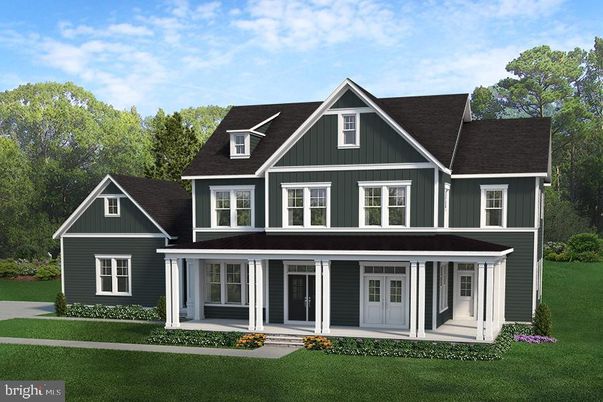 Exterior, Facade, Farmhouse