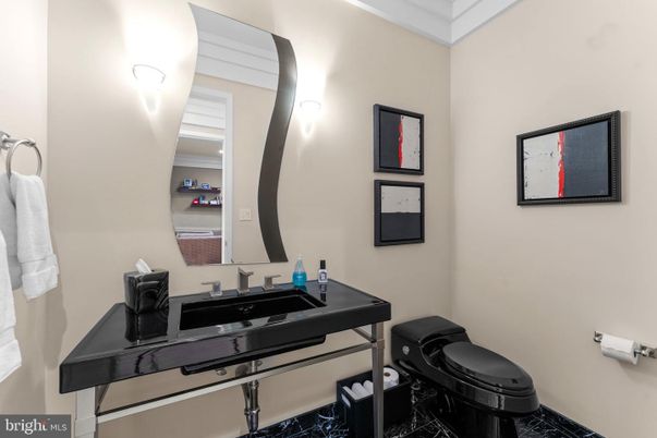 Bathroom, Interior, Marble