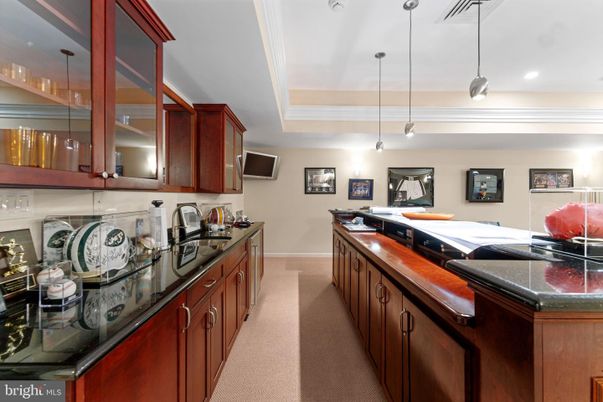 Interior, Kitchen, Pendant Lights, Recessed Lighting