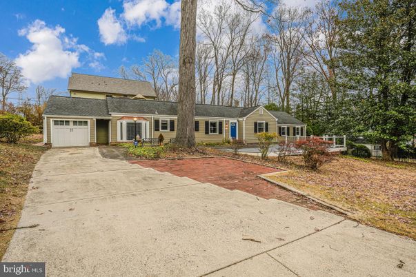 Attached, Backyard, Exterior, Facade, Cape Cod