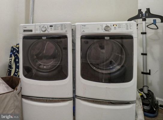 Interior, Utility Closets, Washer