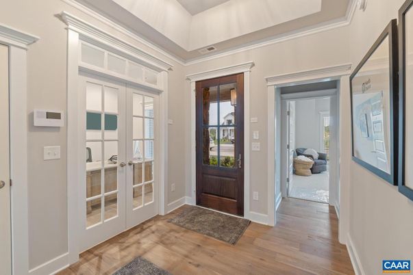 Interior, Wood Texture Flooring