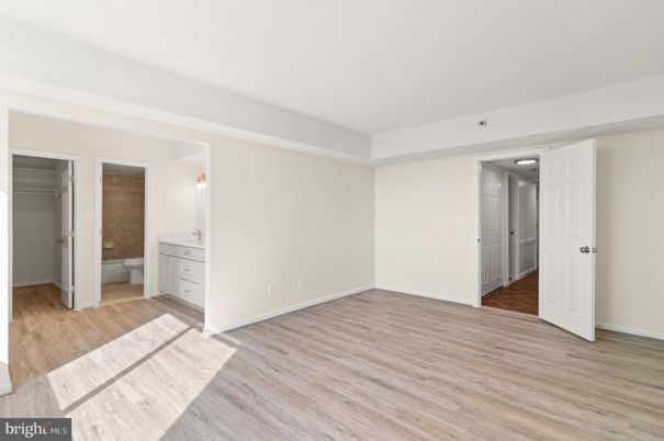 Bathroom, Empty room, Interior, Wood Texture Flooring