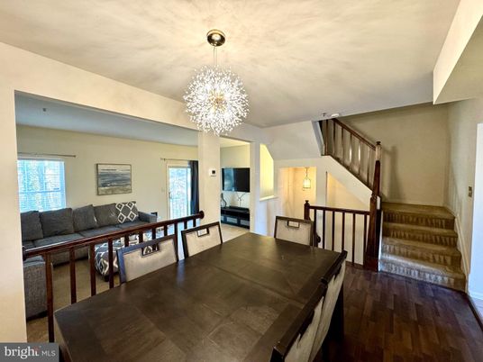 Chandelier, Dining room, Interior, Living room, Wood Texture Flooring