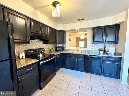 Interior, Kitchen