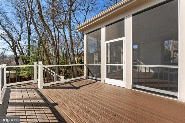 Exterior, Wood Texture Flooring