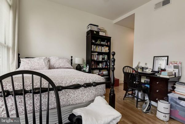 Bedroom, Home Office, Interior, Wood Texture Flooring