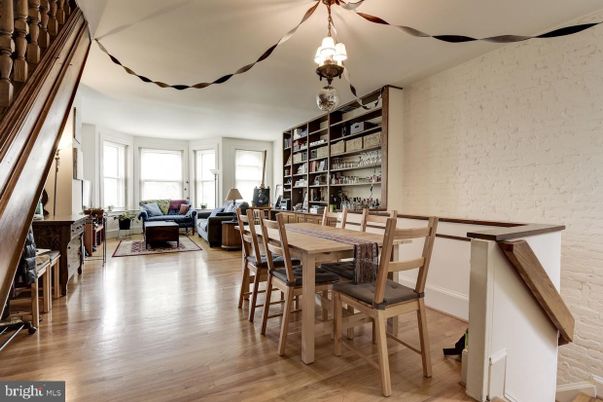 Dining room, Interior, Living room, Wood Texture Flooring
