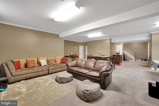 Dining room, Interior, Living room