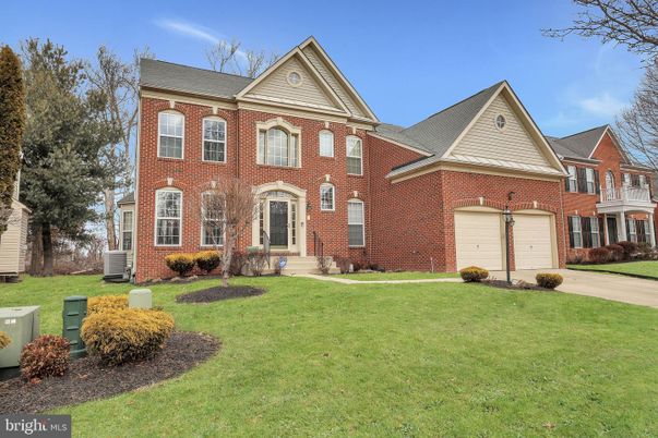 Attached, Exterior, Facade, Brick Facade, Brick Traditional