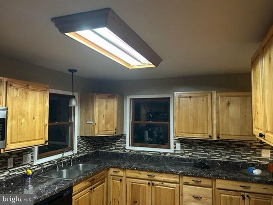 Interior, Kitchen, Pendant Lights