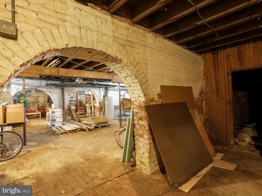 Interior, Stone Walls, Wooden Beams, Wooden Walls