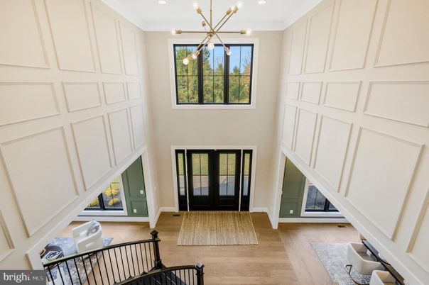 Interior, Pendant Lights, Recessed Lighting, Wood Texture Flooring