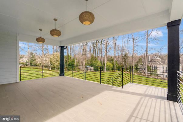 Exterior, Pendant Lights