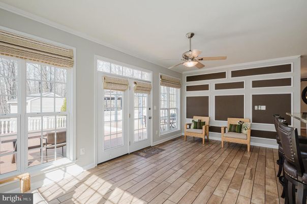 Interior, Wood Texture Flooring