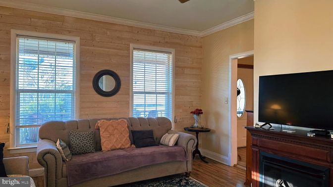 Interior, Wood Texture Flooring, Wooden Walls