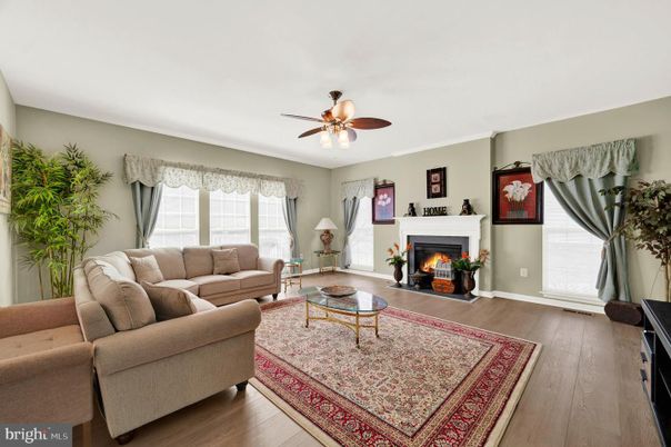 Fireplace, Interior, Living room, Wood Texture Flooring