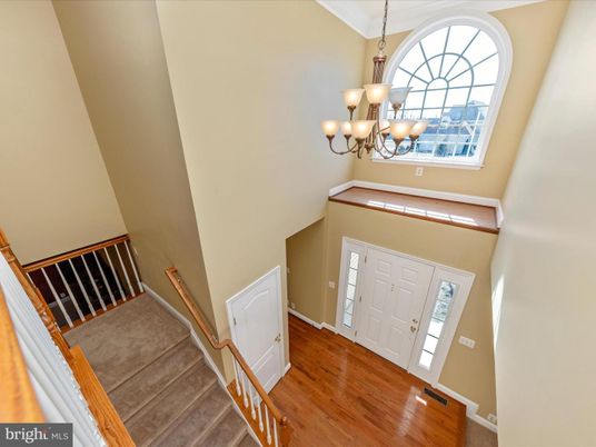 Chandelier, Interior, Wood Texture Flooring
