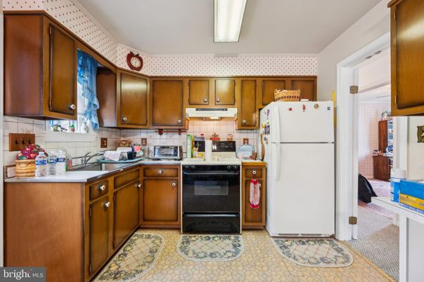 Interior, Kitchen