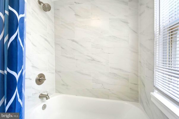 Bathroom, Interior, Marble Walls