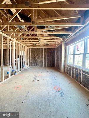 Interior, Wooden Beams