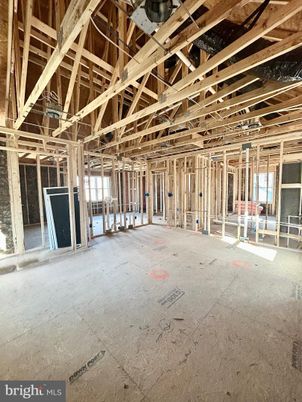 Interior, Wooden Beams