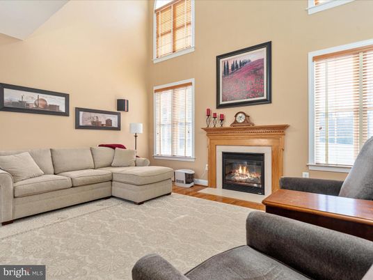 Fireplace, Interior, Living room