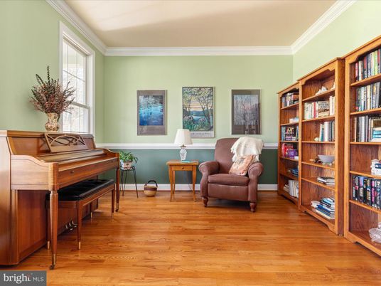 Interior, Piano, Wood Texture Flooring