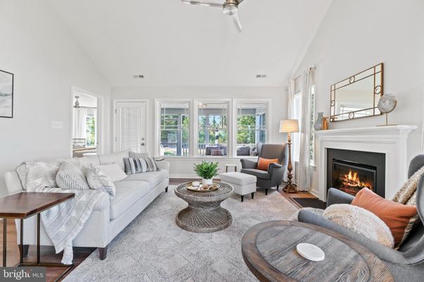 Fireplace, Interior, Living room, Wood Texture Flooring