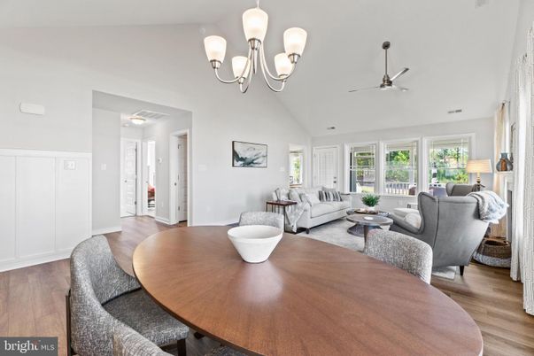 Chandelier, Dining room, Interior, Living room, Wood Texture Flooring