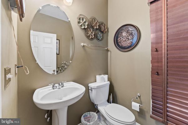 Bathroom, Interior