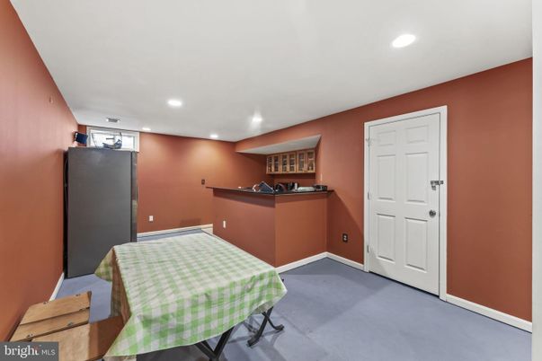 Interior, Recessed Lighting