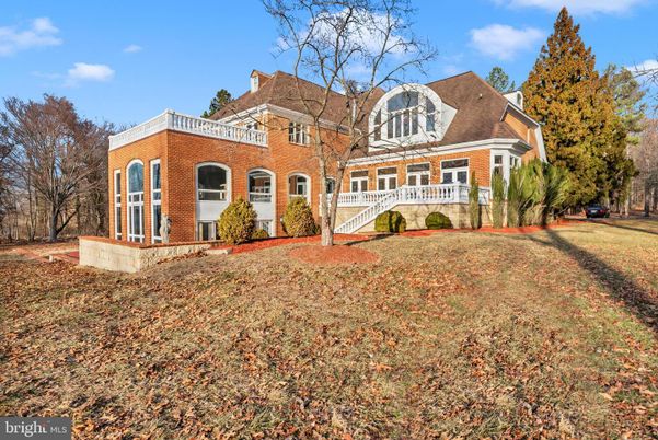 Exterior, Facade, Brick Facade, French Provincial