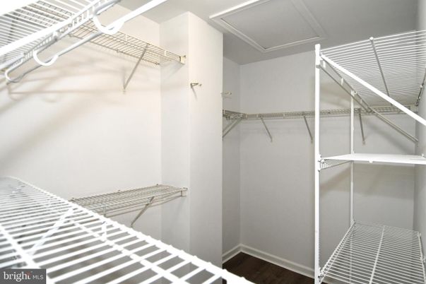 Interior, Walk-in Closets, Wood Texture Flooring