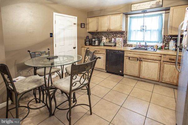 Dining room, Interior, Kitchen