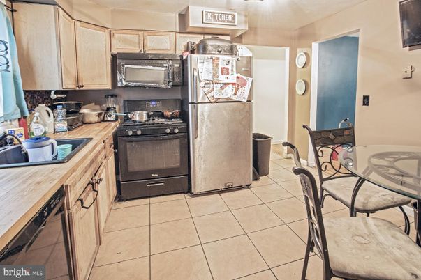 Interior, Kitchen