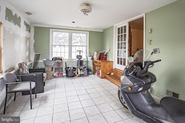 Fitness Equipment, Interior