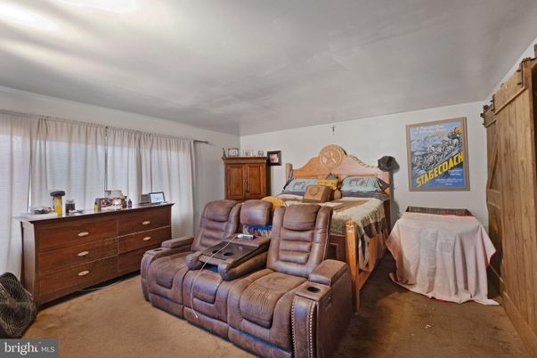 Home Theatre Room, Interior