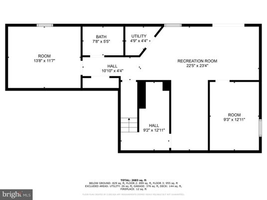 Floorplan