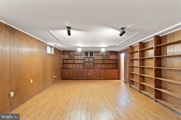 Empty room, Interior, Wood Texture Flooring, Wooden Walls
