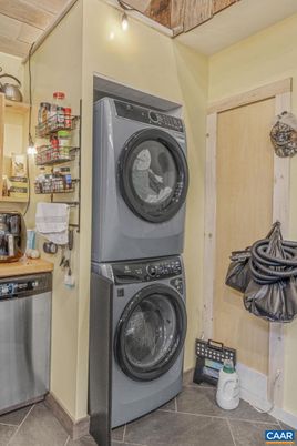 Interior, Utility Closets, Washer