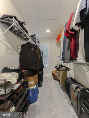 Interior, Recessed Lighting, Walk-in Closets