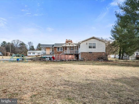 Backyard, Exterior, Playground