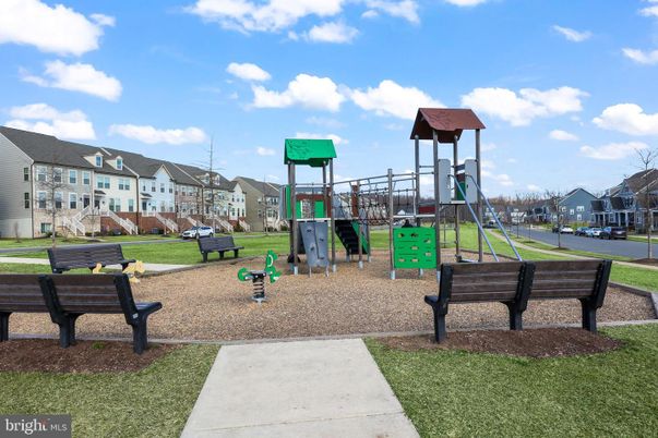 Backyard, Exterior, Playground